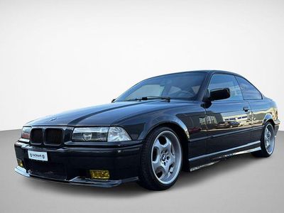 Gebraucht BMW 320 150 PS (110 kW) 1992 Coupé