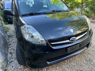 Subaru Justy