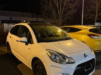 Gebraucht Citroën C3 Exclusive 120 PS (88 kW) 2010