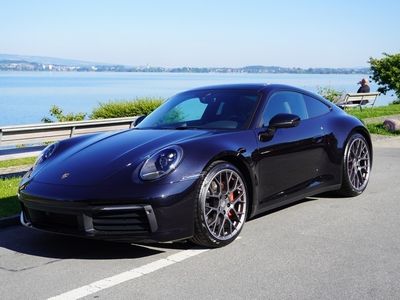 Gebraucht 2020 Porsche 911 Carrera S | CHF 126’911 (Etwas zu teuer)
