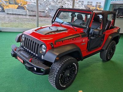 Gebraucht Jeep Wrangler Rubicon 200 PS (147 kW) 2017 SUV