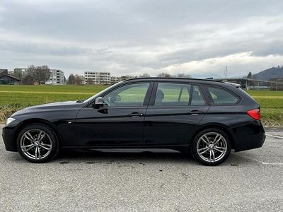 Gebraucht 2015 BMW 320 Kombi | CHF 15’900
