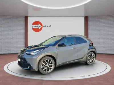 Neu (2026) Toyota Aygo X Sport 116 PS | Etwas zu teuer