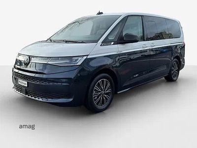 Candyweiss / starlight blue Neu 2025 VW Multivan Style Van | CHF 83’500