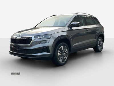 Neu Skoda Karoq Dynamic 150 PS (110 kW) 2025 Magic schwarz, perleffekt SUV