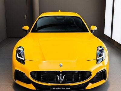 Neu 2025 Maserati Granturismo Coupé | CHF 215’000