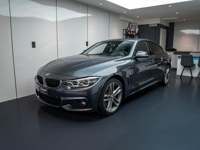 Gebraucht BMW 430 Gran Coupé M Sport 258 PS (189 kW) 2018 Coupé