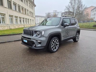 Gebraucht 2022 Jeep Renegade SUV | CHF 27’900 (Fairer Preis)