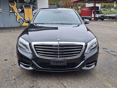 Mercedes S350