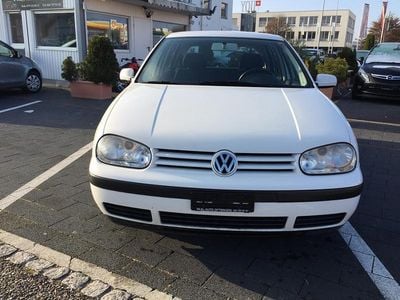 Gebraucht 1999 VW Golf III Comfortline | CHF 5’400