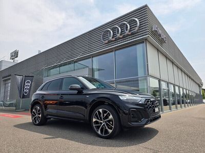 Gebraucht 2023 Audi Q5 Black Edition SUV | CHF 59’900