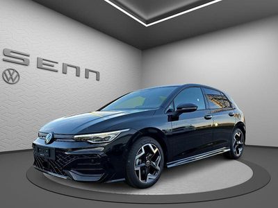 Schwarz Neu 2025 VW Golf VIII R-line Limousine | CHF 35’990 (Guter Preis)