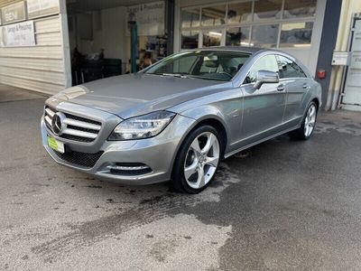 Gebraucht 2012 Mercedes CLS350 | CHF 18’990
