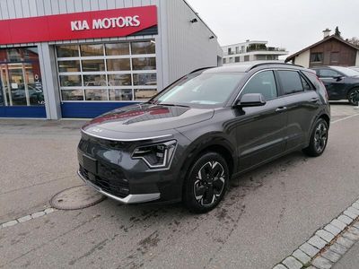 Anthrazit Gebraucht 2024 Kia e-Niro Style SUV | CHF 34’900 (Fairer Preis)