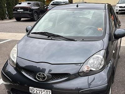 Gebraucht 2011 Toyota Aygo Kleinwagen | CHF 2’695 (Guter Preis)