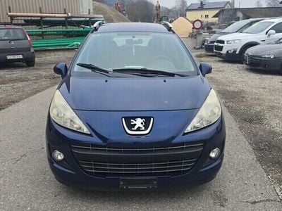 Gebraucht 2011 Peugeot 207 Sport Kombi | CHF 1’200