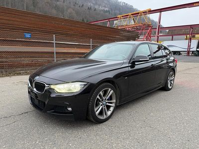 Gebraucht 2015 BMW 335 M Sport Kombi | CHF 9’790