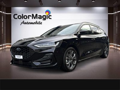 Gebraucht 2025 Ford Focus ST-Line Kombi | CHF 27’500 (Etwas zu teuer)
