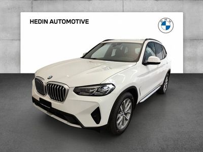 gebraucht BMW X3 48V 20d