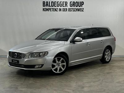 Gebraucht 2015 Volvo V70 Momentum Kombi | CHF 21’890