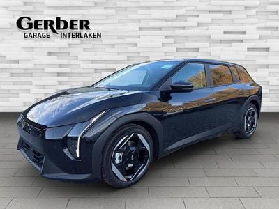 Schwarz Neu 2025 Kia EV4 Limousine | CHF 51’200 (Fairer Preis)
