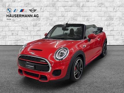 Mini John Cooper Works Cabriolet