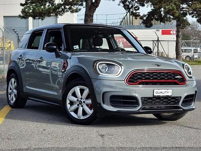 Gebraucht 2017 Mini John Cooper Works Countryman SUV | CHF 15’990