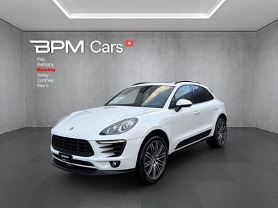 Gebraucht 2015 Porsche Macan S SUV | CHF 27’900 (Superpreis)