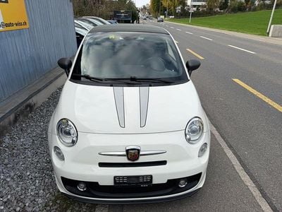 Gebraucht Fiat 500C Abarth 140 PS (102 kW) 2011 Cabrio
