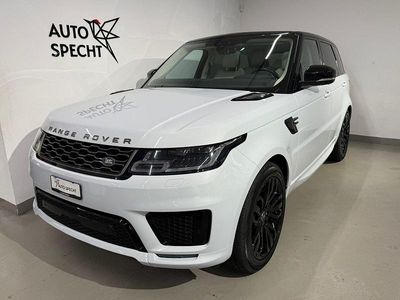 Gebraucht Land Rover Range Rover Sport HSE Dynamic 306 PS (225 kW) 2019 SUV