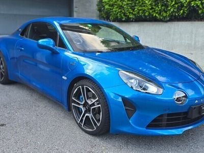 Gebraucht 2018 Alpine A110 Coupé | CHF 57’900 (Etwas zu teuer)