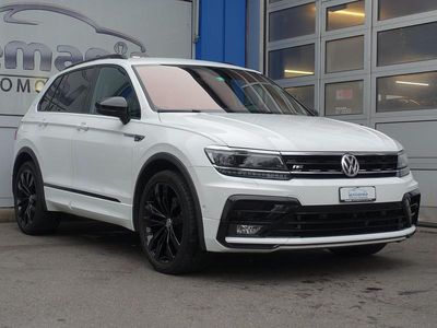 Gebraucht 2020 VW Tiguan Highline SUV | CHF 27’900 (Fairer Preis)