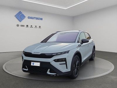 Neu Skoda Elroq RS 250 kW (340 PS) 2025 Grau SUV