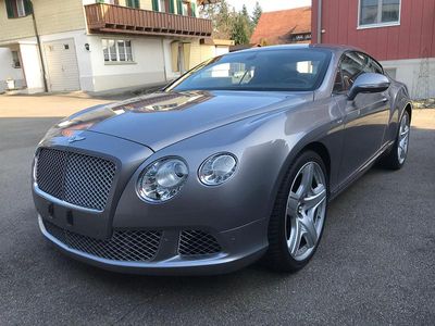 Gebraucht 2014 Bentley Continental Mulliner Limousine | CHF 56’900
