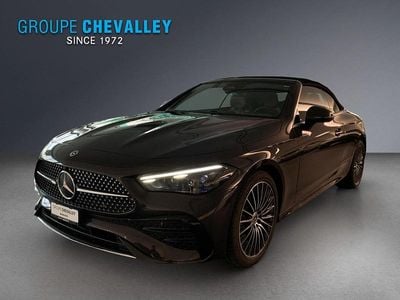 Neu 2025 Mercedes CLE200 Cabrio | CHF 78’400 (Fairer Preis)