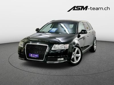 Gebraucht Audi A6 190 PS (139 kW) 2009 Kombi