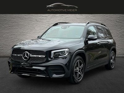 Gebraucht 2021 Mercedes GLB250 AMG line SUV | CHF 38’500 (Etwas zu teuer)