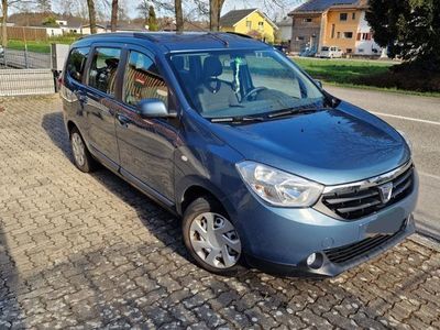 gebraucht Dacia Lodgy 1.2 TCe Lauréate 5P