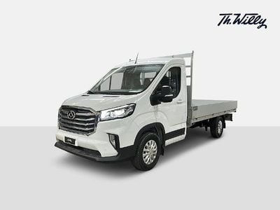 Weiss Neu 2025 Maxus V90 Van | CHF 39’900 (Teuer)