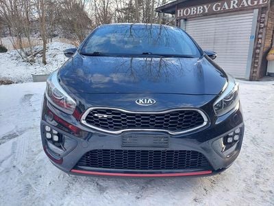 Gebraucht 2015 Kia Ceed GT Turbo | CHF 7’900