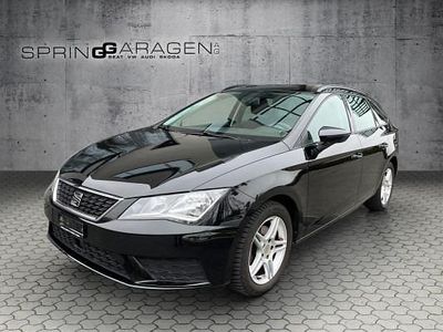 Gebraucht Seat Leon ST Reference 110 PS (80 kW) 2018 Kombi