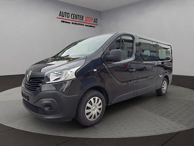 Gebraucht Renault Trafic Zen 120 PS (88 kW) 2019 Van / Kleinbus