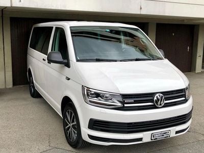 Gebraucht VW Multivan Trendline 150 PS (110 kW) 2019