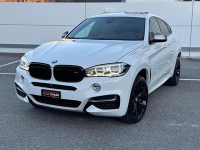 Gebraucht 2015 BMW X6 M50 SUV | CHF 37’900