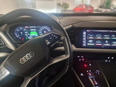 Gebraucht Audi Q4 e-tron 125 kW (170 PS) 2022 SUV