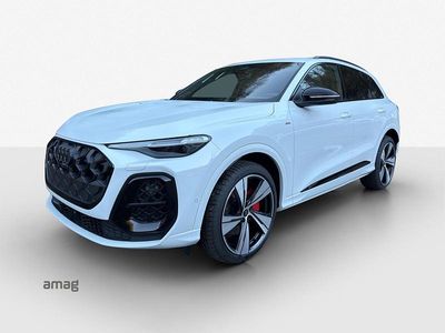 Neu Audi Q5 Comfort 204 PS (150 kW) 2025 Mythosschwarz metallic SUV