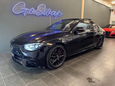 Gebraucht 2020 Mercedes E63 AMG AMG | CHF 79’990 (Teuer)