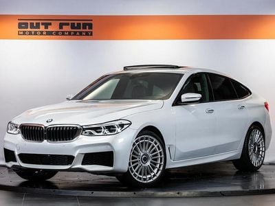 Gebraucht 2019 BMW 640 Luxury Line Coupé | CHF 37’600