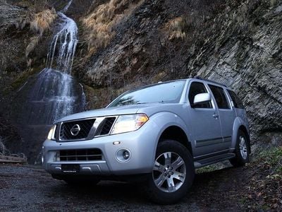 Gebraucht Nissan Pathfinder 270 PS (198 kW) 2012 SUV