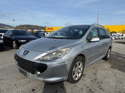 Gebraucht 2006 Peugeot 307 Platinum Kombi | CHF 750 (Superpreis)